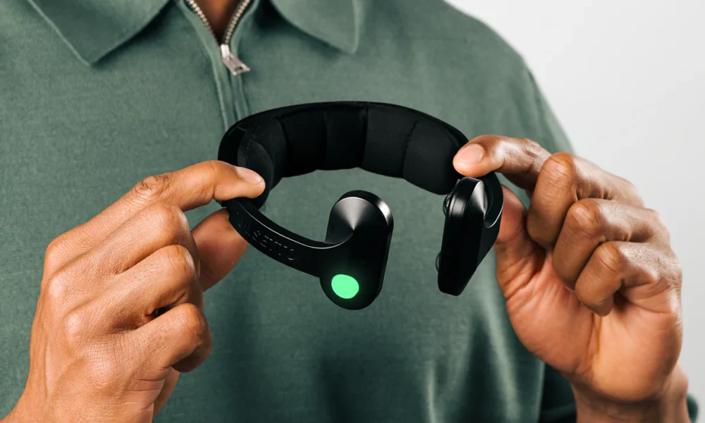 Modern life moves fast — and stress comes with the territory. With everything from digital burnout to disrupted sleep cycles, more people are seeking science-backed, non-pharmaceutical ways to calm their nervous system. Enter Pulsetto: a clinically tested, wearable vagus nerve stimulator designed to promote calm, improve sleep and restore balance — all in just 4 minutes per session. This compact, neck-worn device is revolutionising the stress relief space. By targeting the vagus nerve, it activates your body’s natural “rest and digest” state using gentle, non-invasive electrical stimulation. It’s backed by research, praised by over 100,000 users worldwide and designed to help you reset anytime, anywhere.