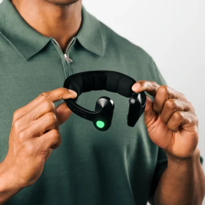 Modern life moves fast — and stress comes with the territory. With everything from digital burnout to disrupted sleep cycles, more people are seeking science-backed, non-pharmaceutical ways to calm their nervous system. Enter Pulsetto: a clinically tested, wearable vagus nerve stimulator designed to promote calm, improve sleep and restore balance — all in just 4 minutes per session. This compact, neck-worn device is revolutionising the stress relief space. By targeting the vagus nerve, it activates your body’s natural “rest and digest” state using gentle, non-invasive electrical stimulation. It’s backed by research, praised by over 100,000 users worldwide and designed to help you reset anytime, anywhere.